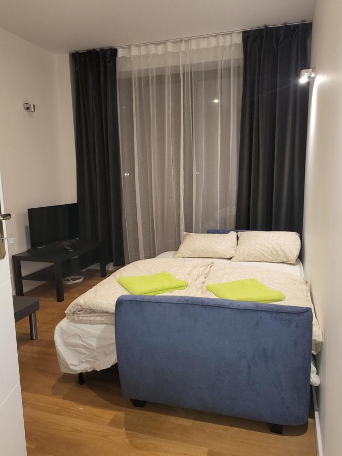 Amber Apartament 127 Krakow Exterior photo
